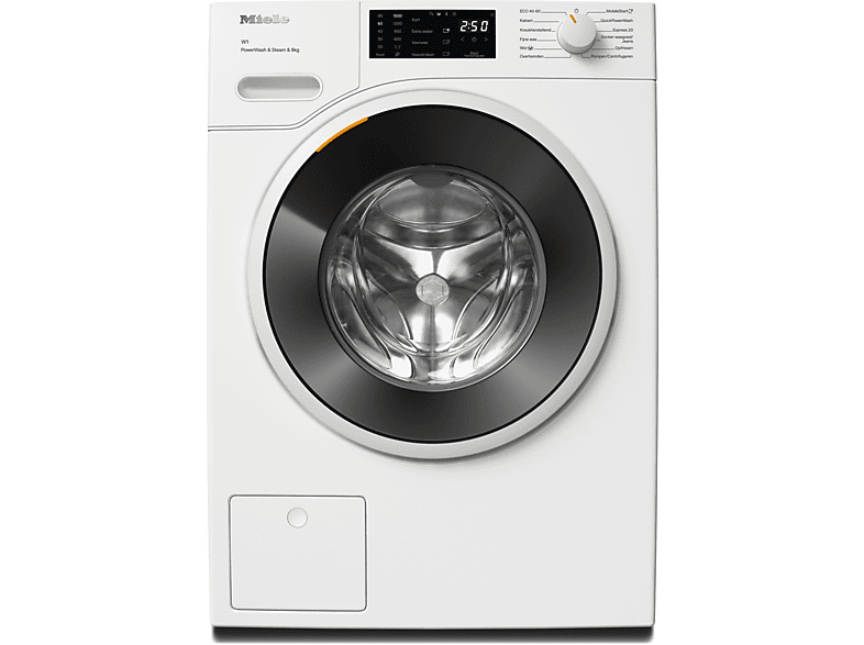 Miele Wwc 380 Wcs Powerwash - Wasmachine Voorlader 8 Kg 1600 Rpm 73 Db