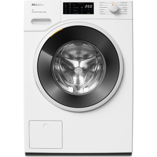 WWD 380 WCS PowerWash & Steam Wasmachine