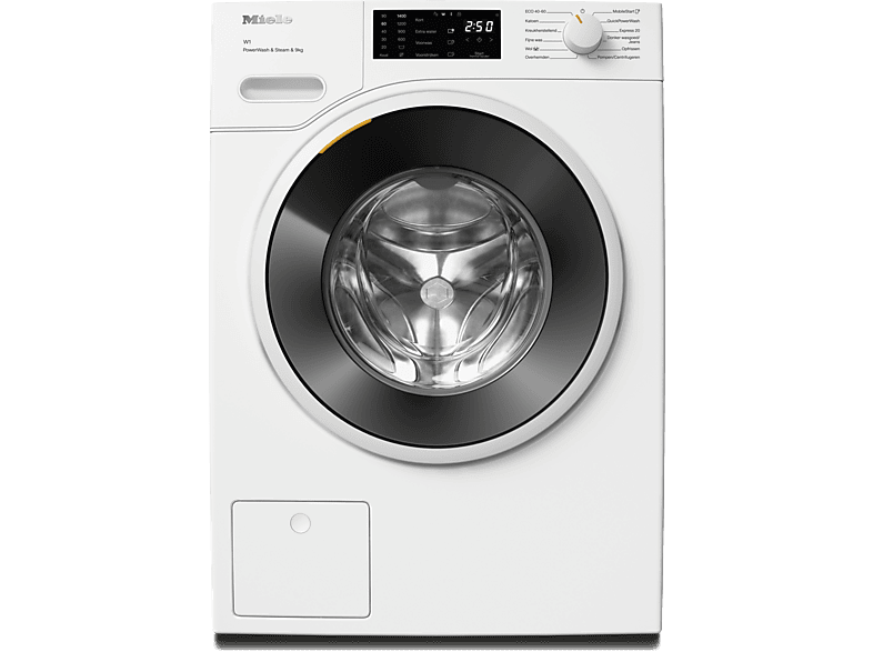 Miele Wwd 380 Wcs Powerwash - Wasmachine Voorlader 9 Kg 1400 Rpm 72 Db