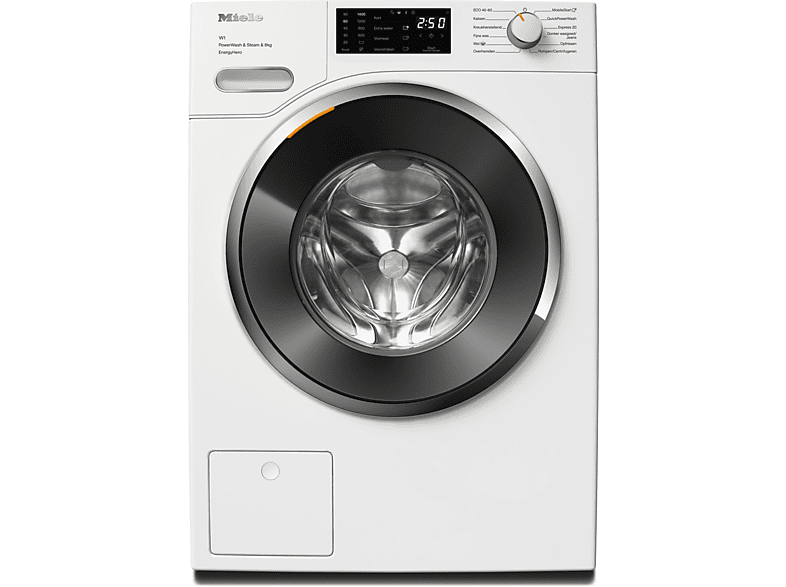 Miele Wwe 380 Wcs Powerwash - Wasmachine Voorlader 8 Kg 1400 Rpm 68 Db