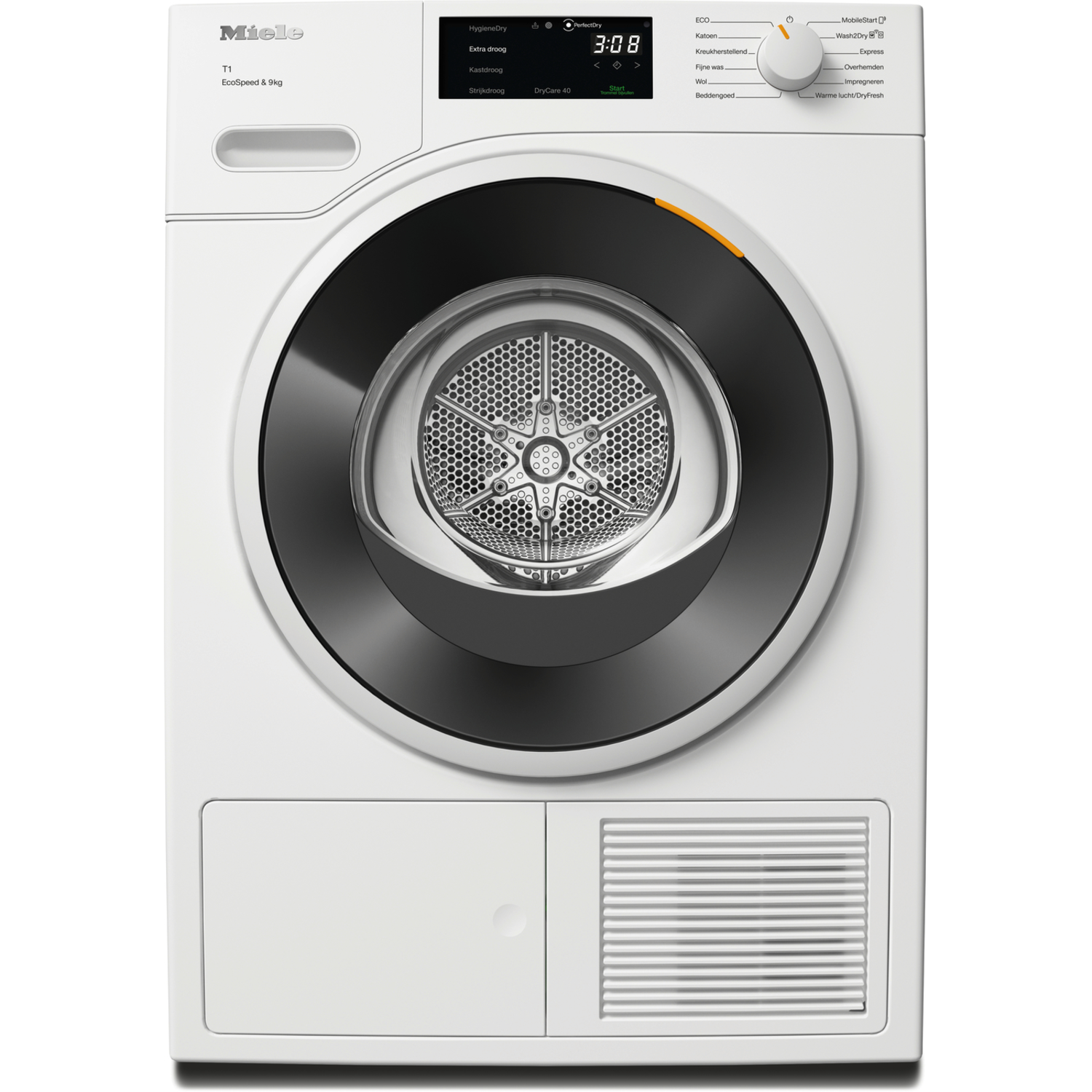 Miele Twd 640 Wp Ecospeed Warmtepompdroger