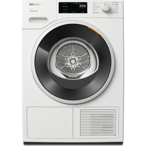 Miele TWD 640 WP EcoSpeed Warmtepompdroger