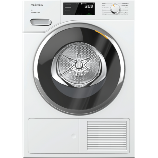 Miele TWH 780 WP Warmtepompdroger 9kg