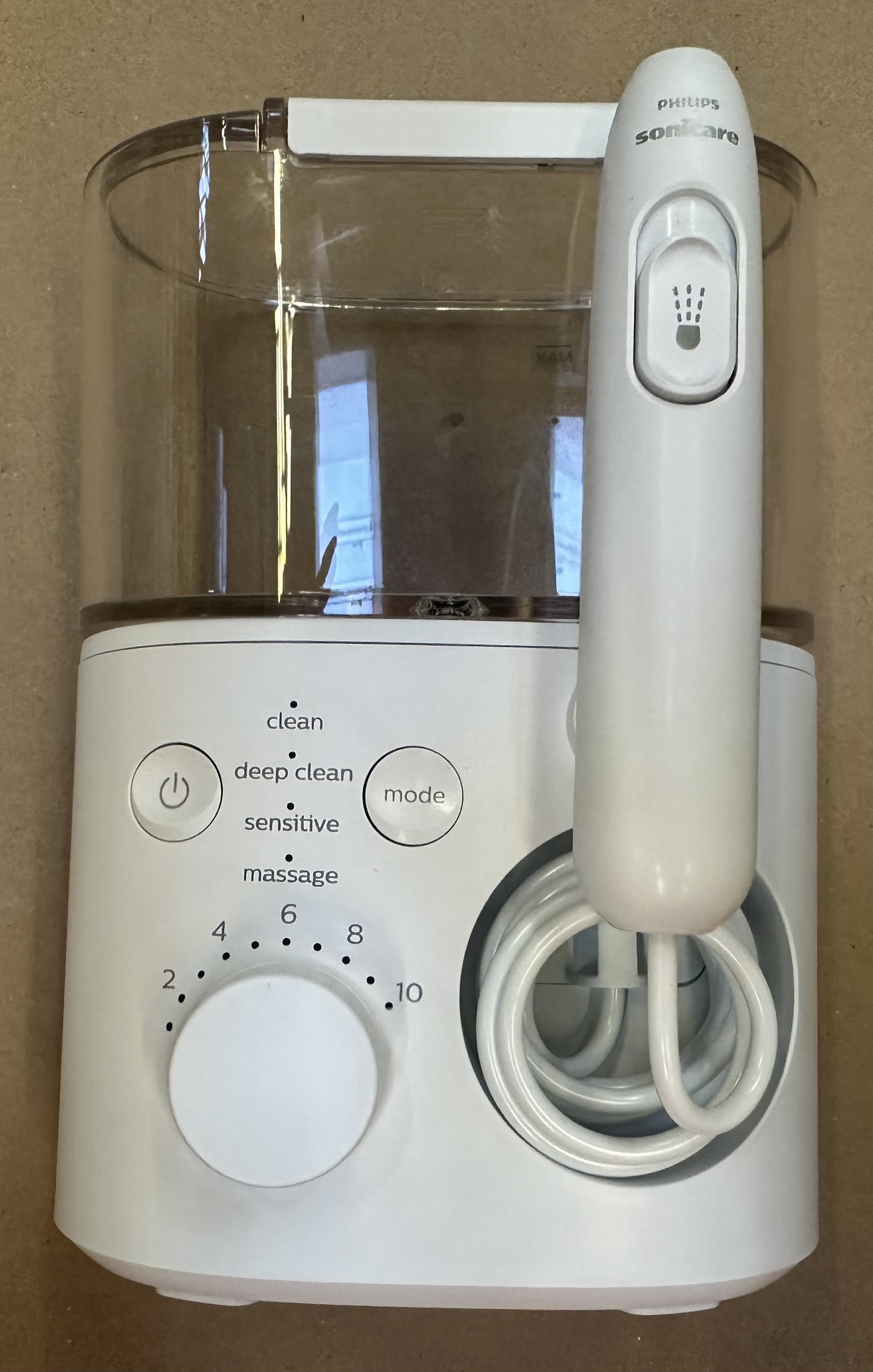OUTLET - Irygator PHILIPS SONICARE Power Flosser 7000 HX3911/40
