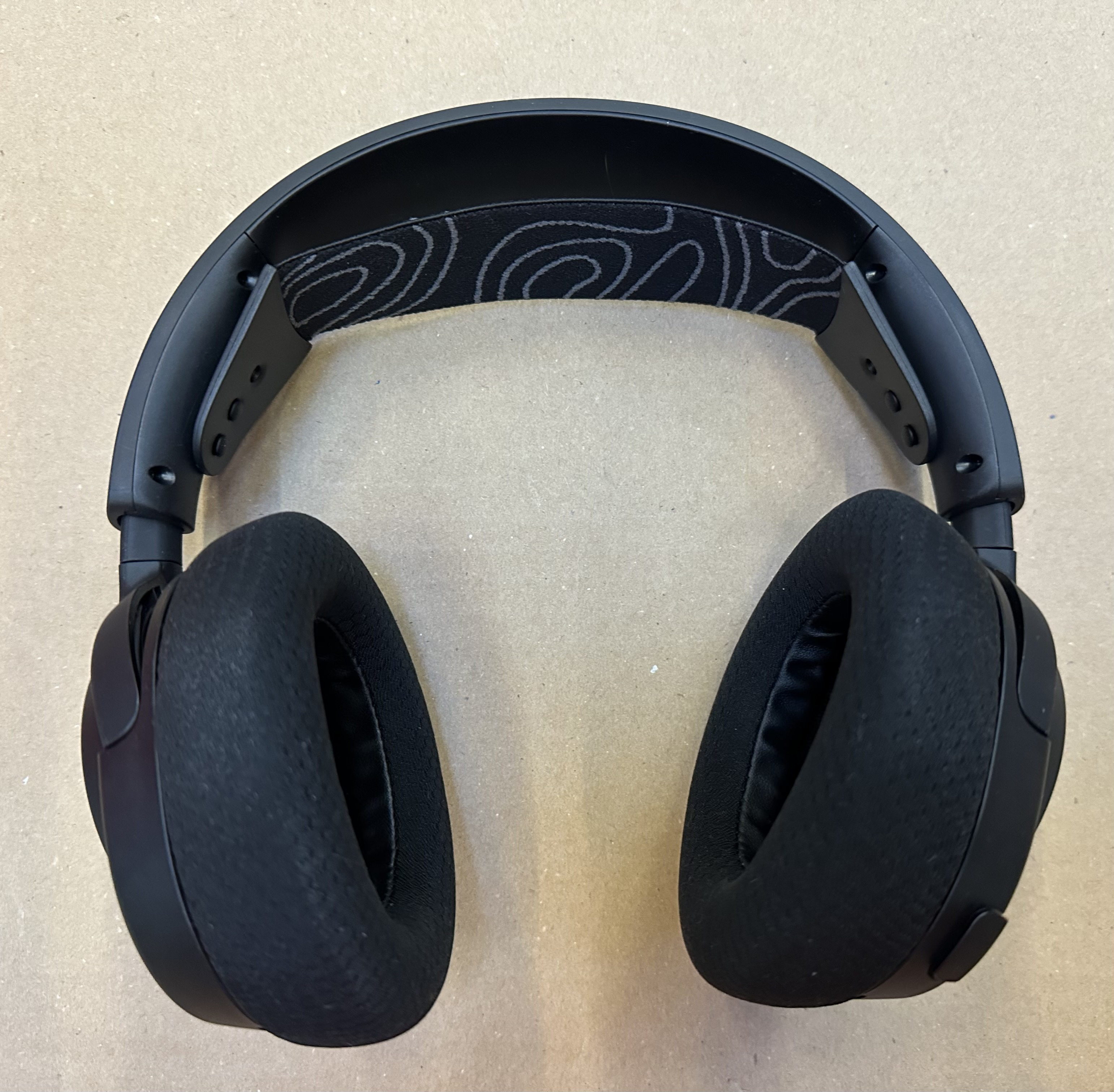 OUTLET - Słuchawki STEELSERIES Arctis Nova 5 Wireless Czarny