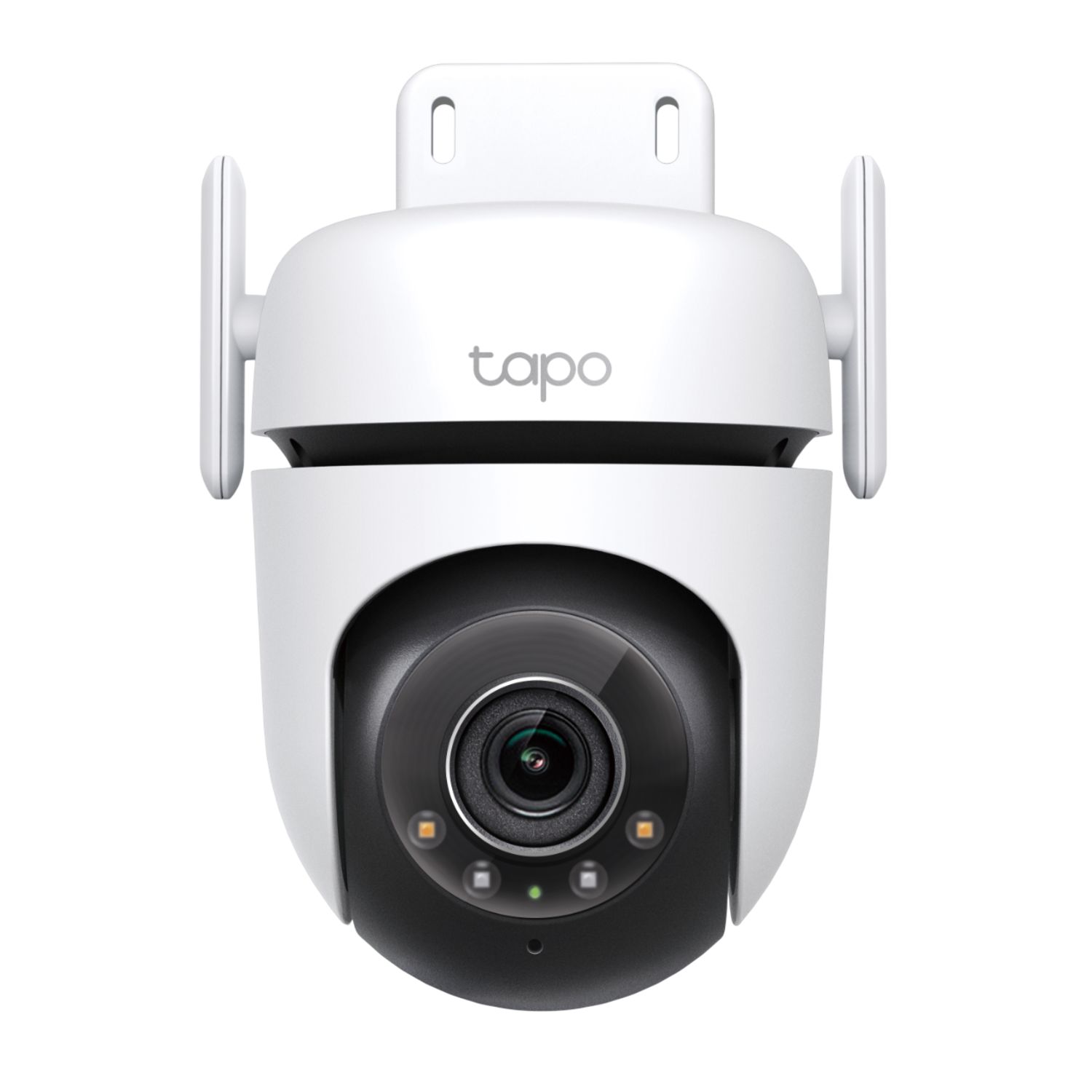 Tapo Tc42 Wifi Met Draai- En Kantelfunctie Slimme Buitencamera Wit