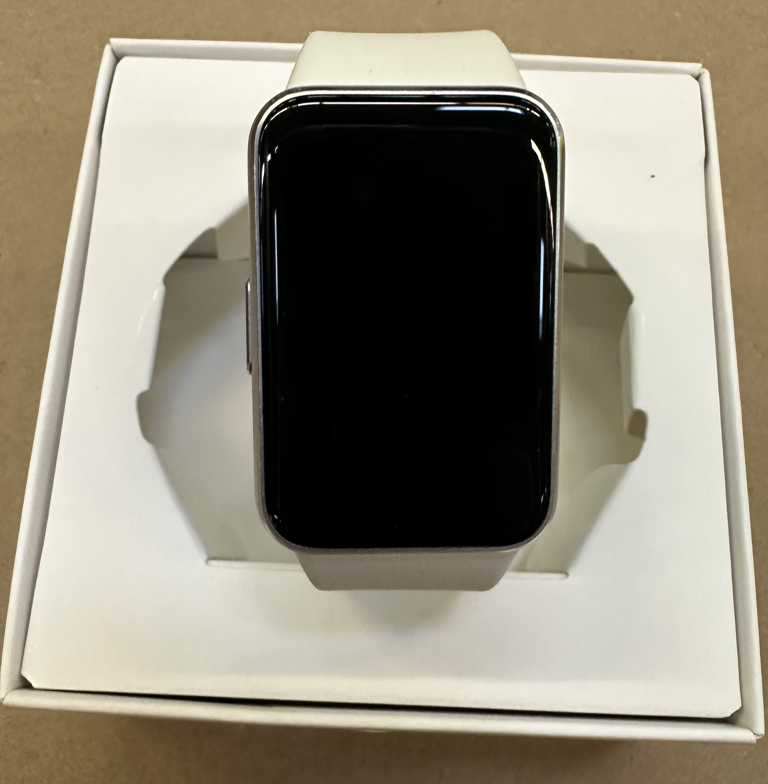 OUTLET - Smartband SAMSUNG Samsung Galaxy Fit3 Srebrny SM-R390