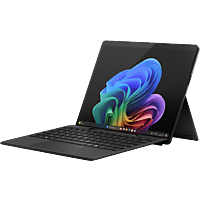 MediaMarkt MICROSOFT Surface Pro - 13 inch - Snapdragon X Plus - 16 GB - 512 GB - Zwart - Copilot+ PC - Geen oplader aanbieding