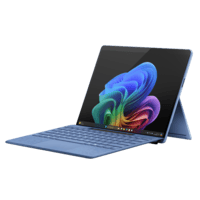 MICROSOFT MICROSOFT Surface Pro - 13 inch - Snapdragon X Plus - 16 GB - 512 GB - Saffier - Copilot+ PC