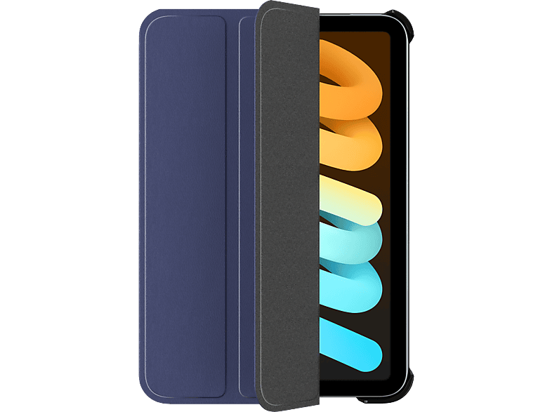 Just In Case TriFold Hoes voor Apple iPad Mini 7 (2024) Blauw