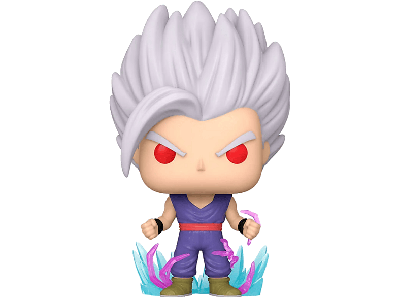 Figura Funko Pop! - Dragon Ball: Son Gohan (Beast), Vinilo, 10 cm