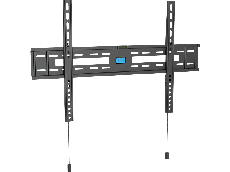 REACONDICIONADO Seminuevo Muy bueno Soporte TV - ISY ITV 1200, 32"- 80", Fijo, Carga máx. 50 kg, VESA 600 x 400 mm, Negro