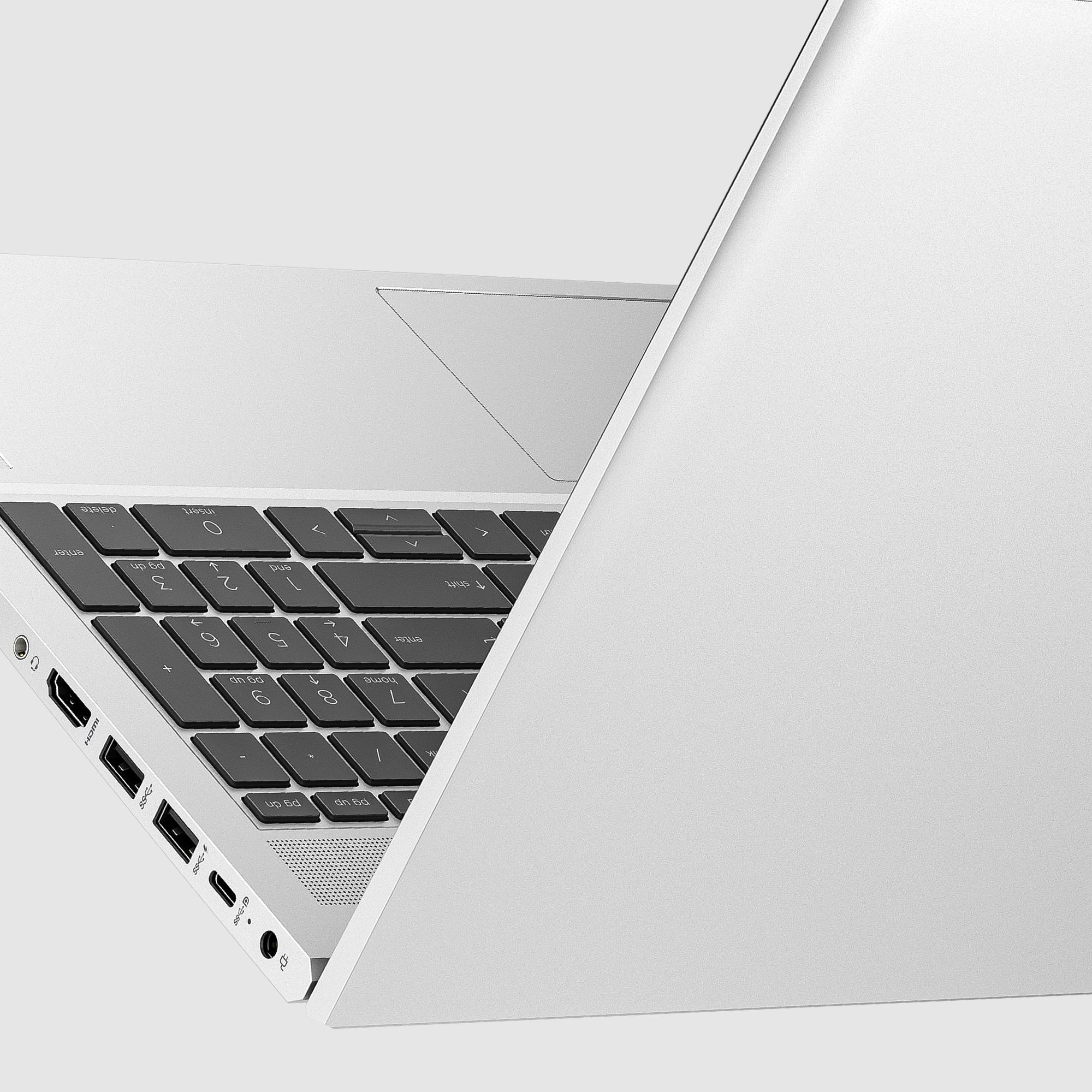 HP ProBook 455 G10 Notebook, 15,6 Zoll, Full-HD, AMD Ryzen™ 5