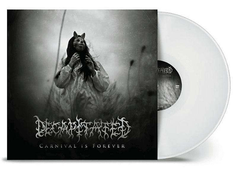 Decapitated - Carnival Is Forever - (Vinyl)