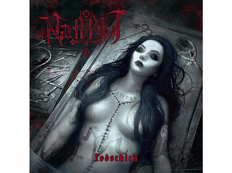 Nachtblut - Todschick [CD]