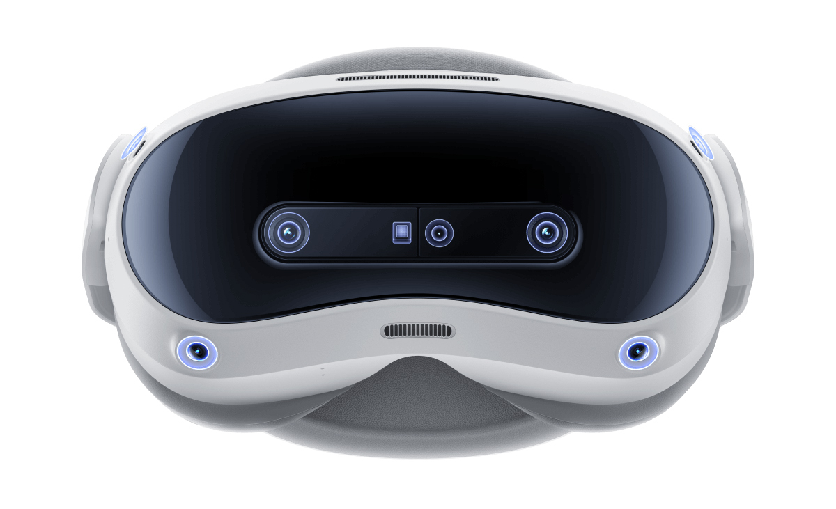 PICO 4 Ultra VR-MR 256GB Sanal Gerçeklik Gözlüğü Fiyat & Özellik