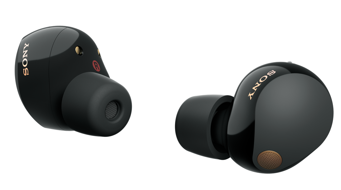 Słuchawki SONY WF-1000XM5 ANC Czarny | MediaMarkt