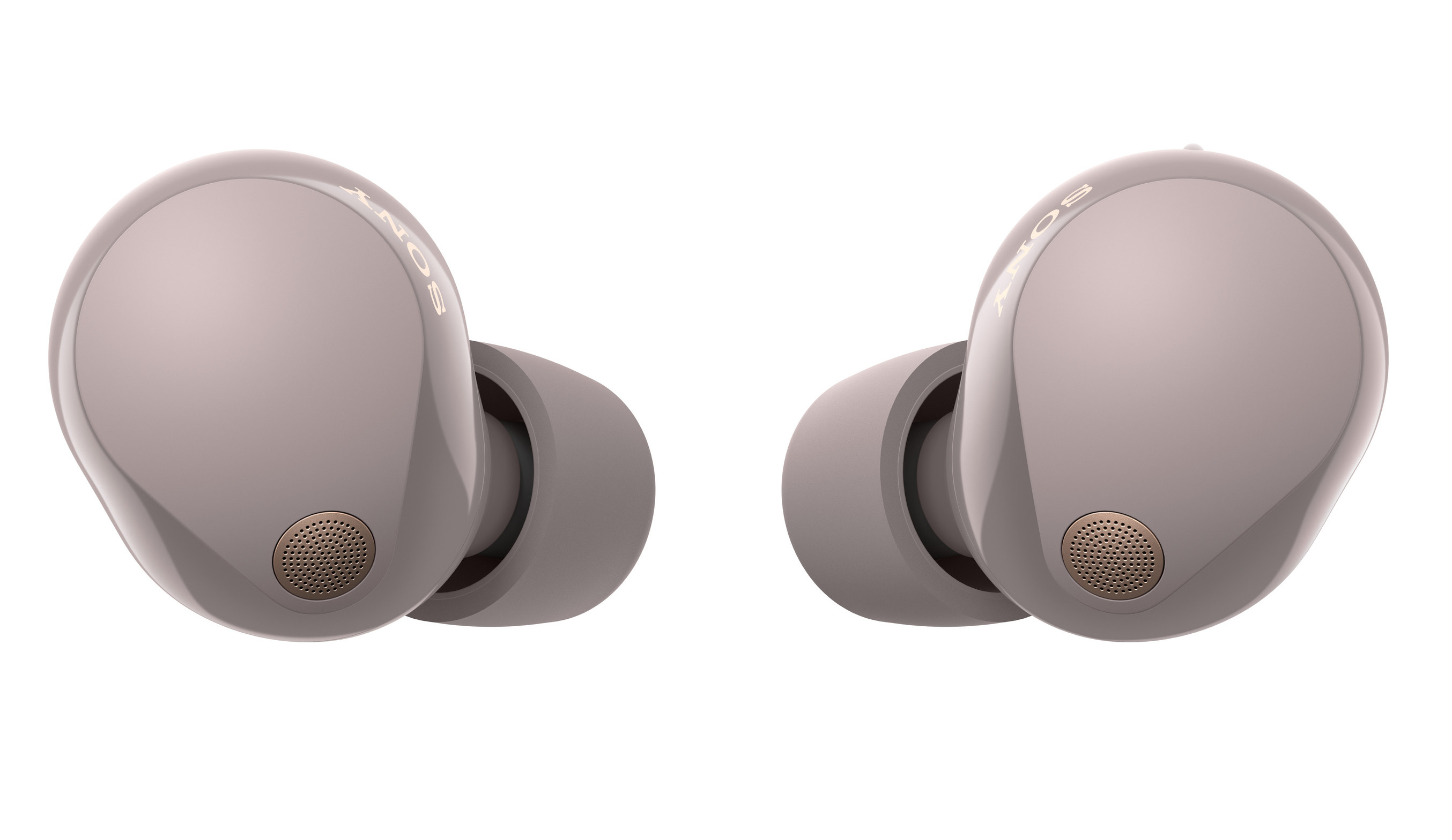 Słuchawki SONY WF-1000XM5 ANC Różowy (Smoky Pink) | MediaMarkt