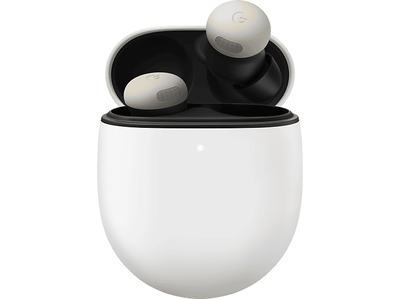 GOOGLE Pixel Buds Pro 2, In-ear Kopfhörer Bluetooth Porcelain