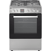 MediaMarkt ETNA FGV760RVS aanbieding