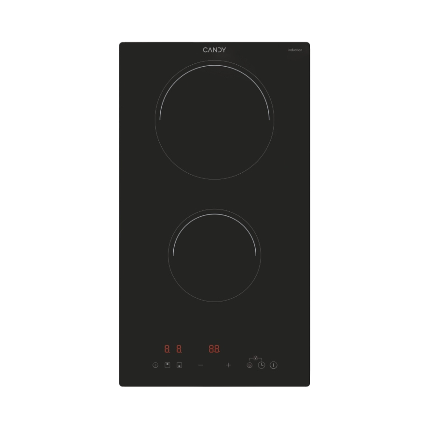 Rex/Electrolux PQX310UV Piano Cottura A Gas 30 Cm 1 Fuoco Colore Inox 208174 Zoom