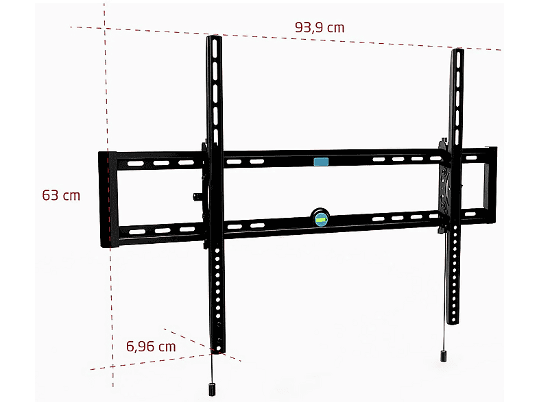 Uchwyt do telewizora ISY ITV-2400 – zdjęcie 2