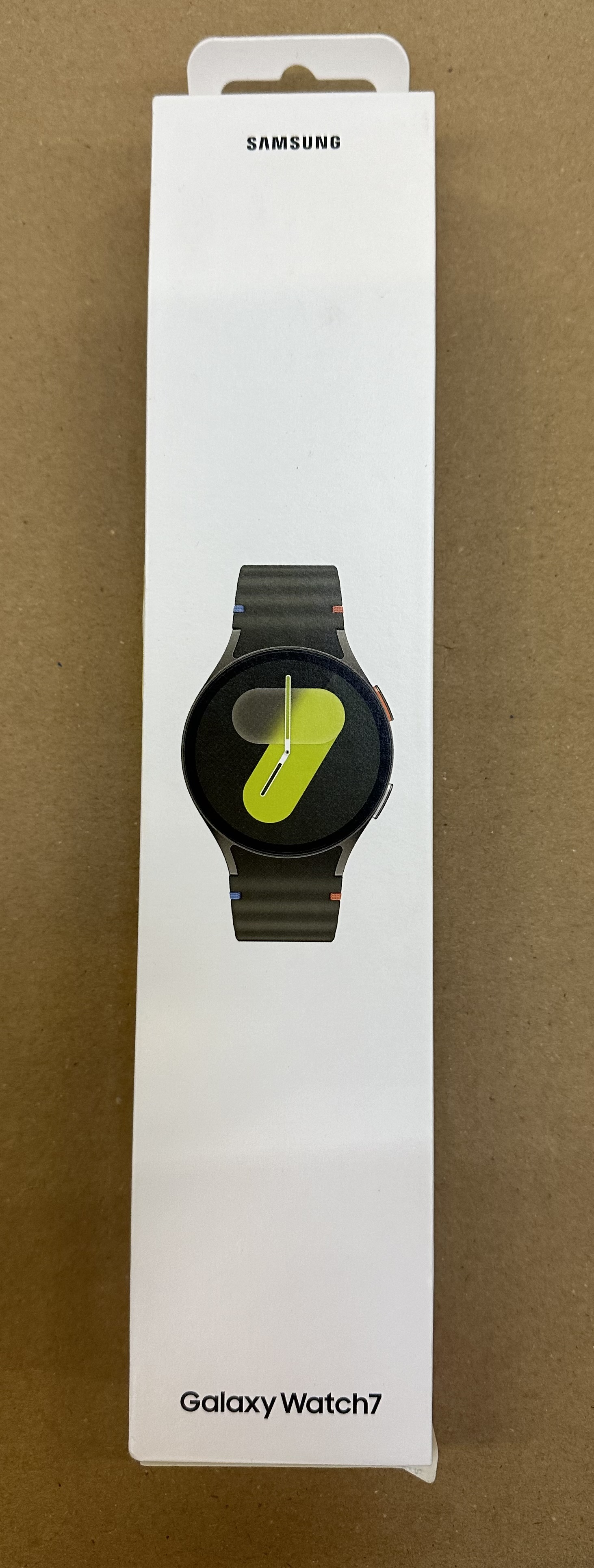 OUTLET - Smartwatch SAMSUNG Galaxy Watch7 LTE 44mm Zielony SM-L315FZ