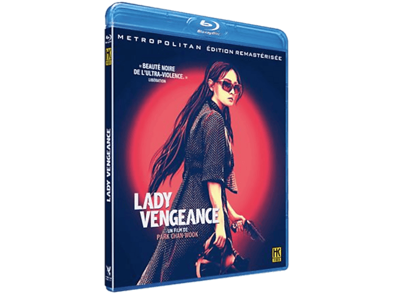 Metropolitan Filmexport Lady Vengeance - Blu-ray