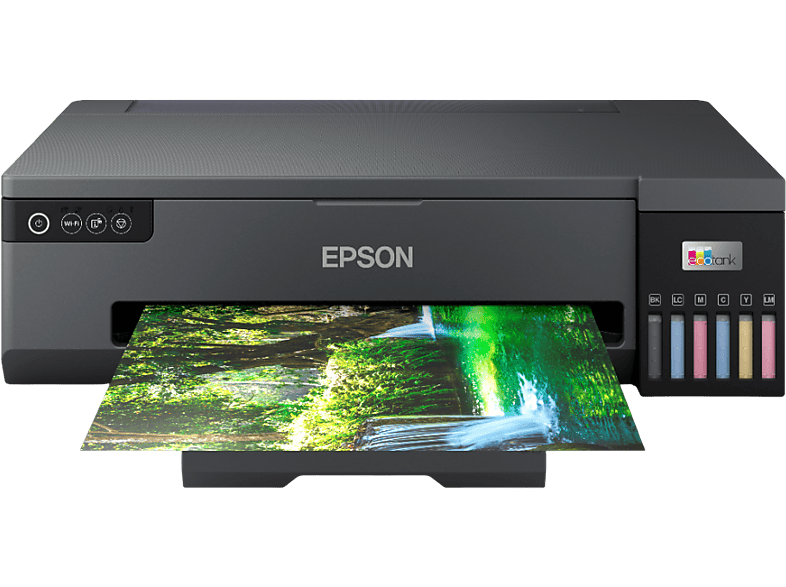 EPSON L8050 EcoTank Renkli Tanklı Fotoğraf Yazıcısı