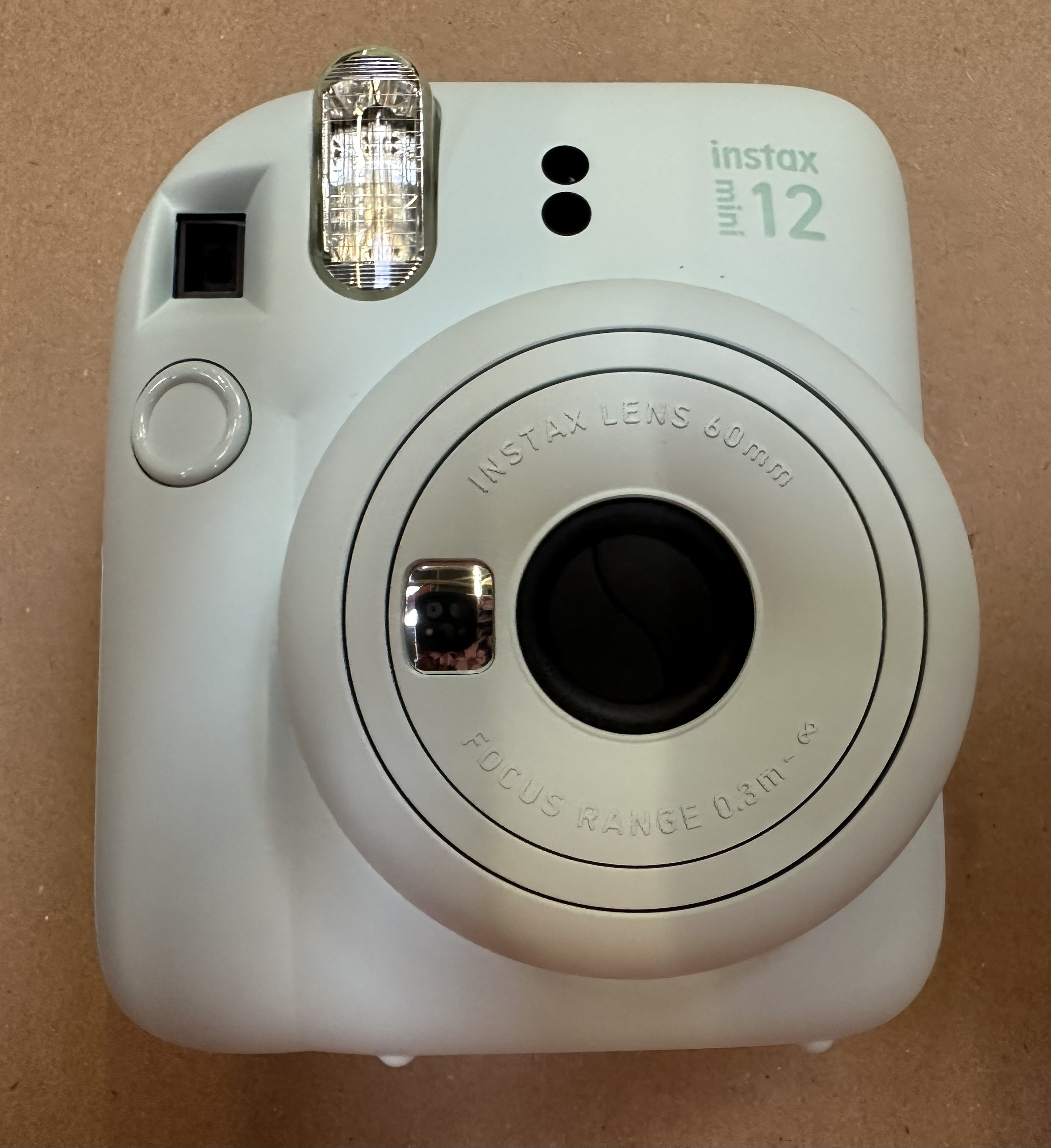 OUTLET - Aparat FUJIFILM Instax mini 12 Zielony