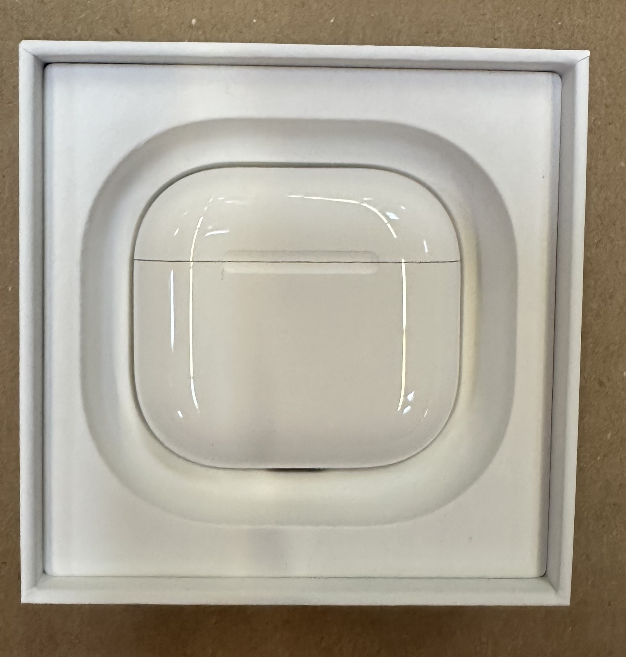 OUTLET - Słuchawki APPLE AirPods 4 MXP63ZM/A