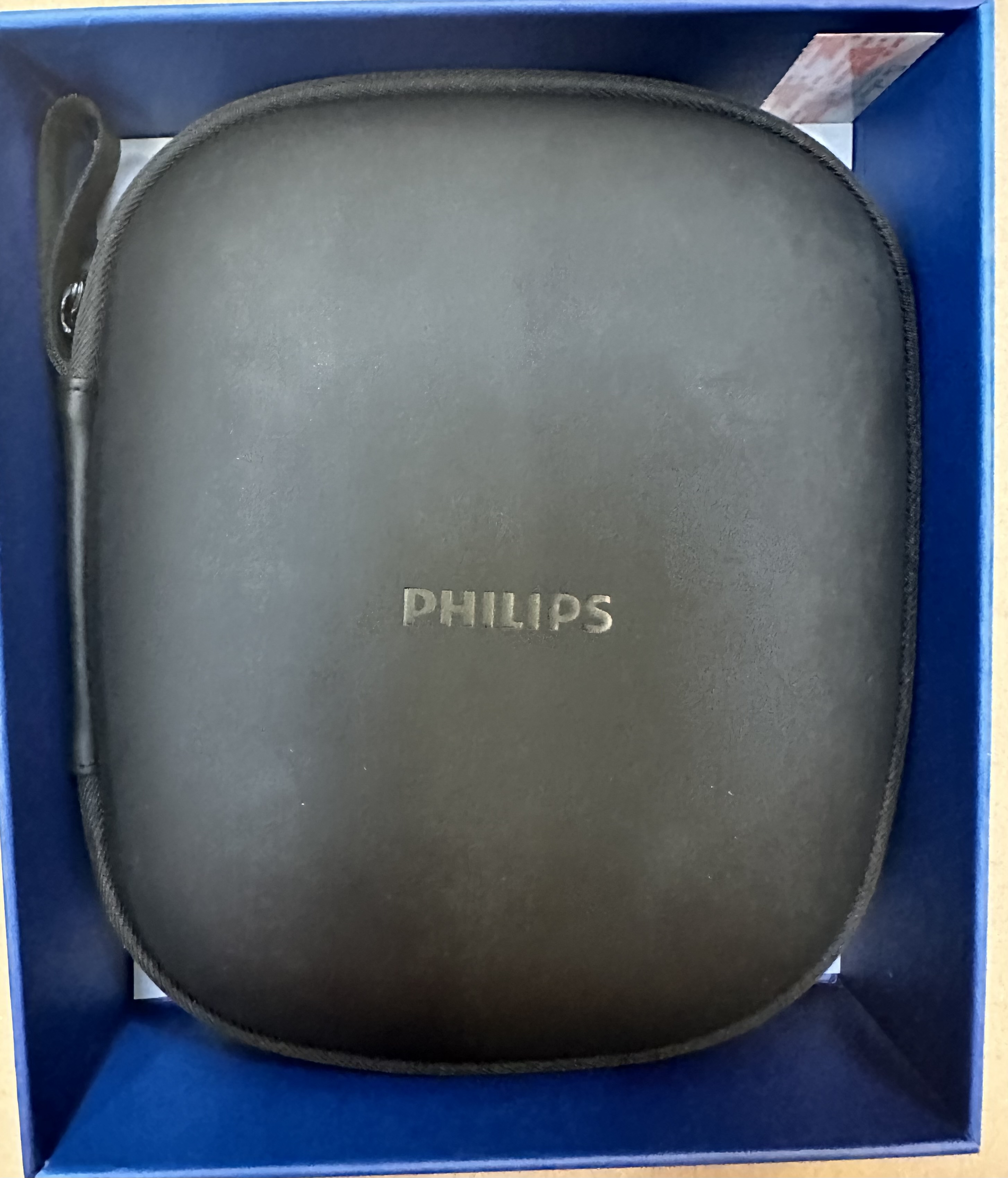 OUTLET - Słuchawki bezprzewodowe PHILIPS TAH8506BK/00