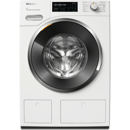 WWJ 880 WCS Wasmachine