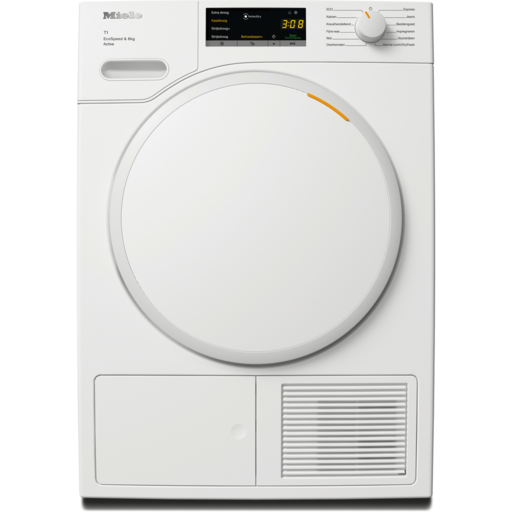 Miele TWA 520 WP Warmtepompdroger 8 kg