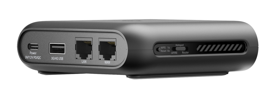 Czarny i srebrny monitor komputera z tyłu.