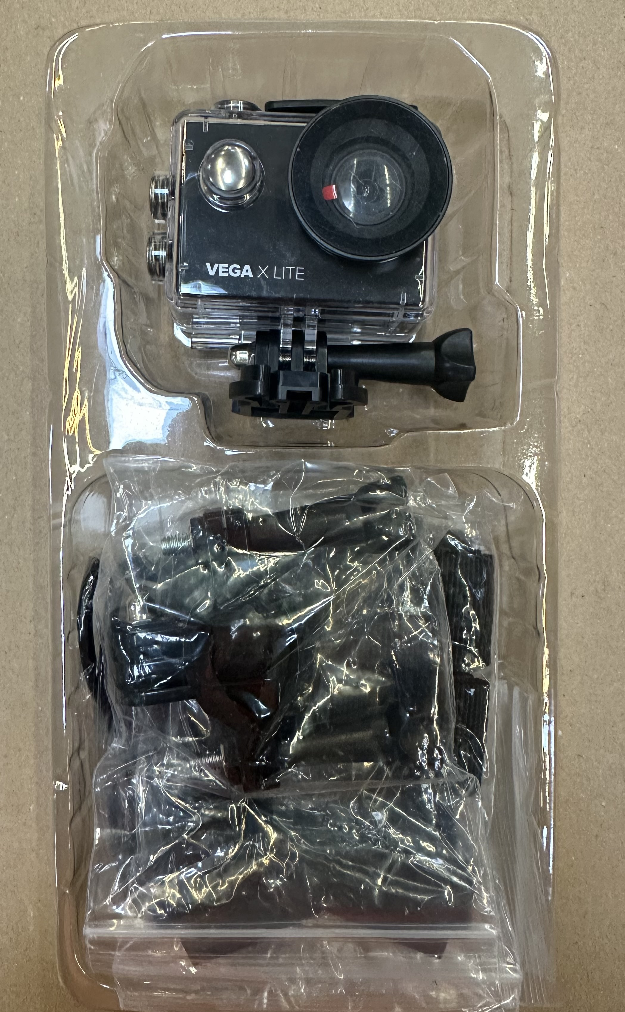 OUTLET - Kamera sportowa NICEBOY Vega X Lite