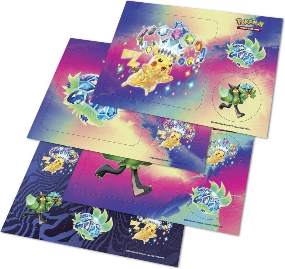Juego - Magicbox Pokémon: Pikachu