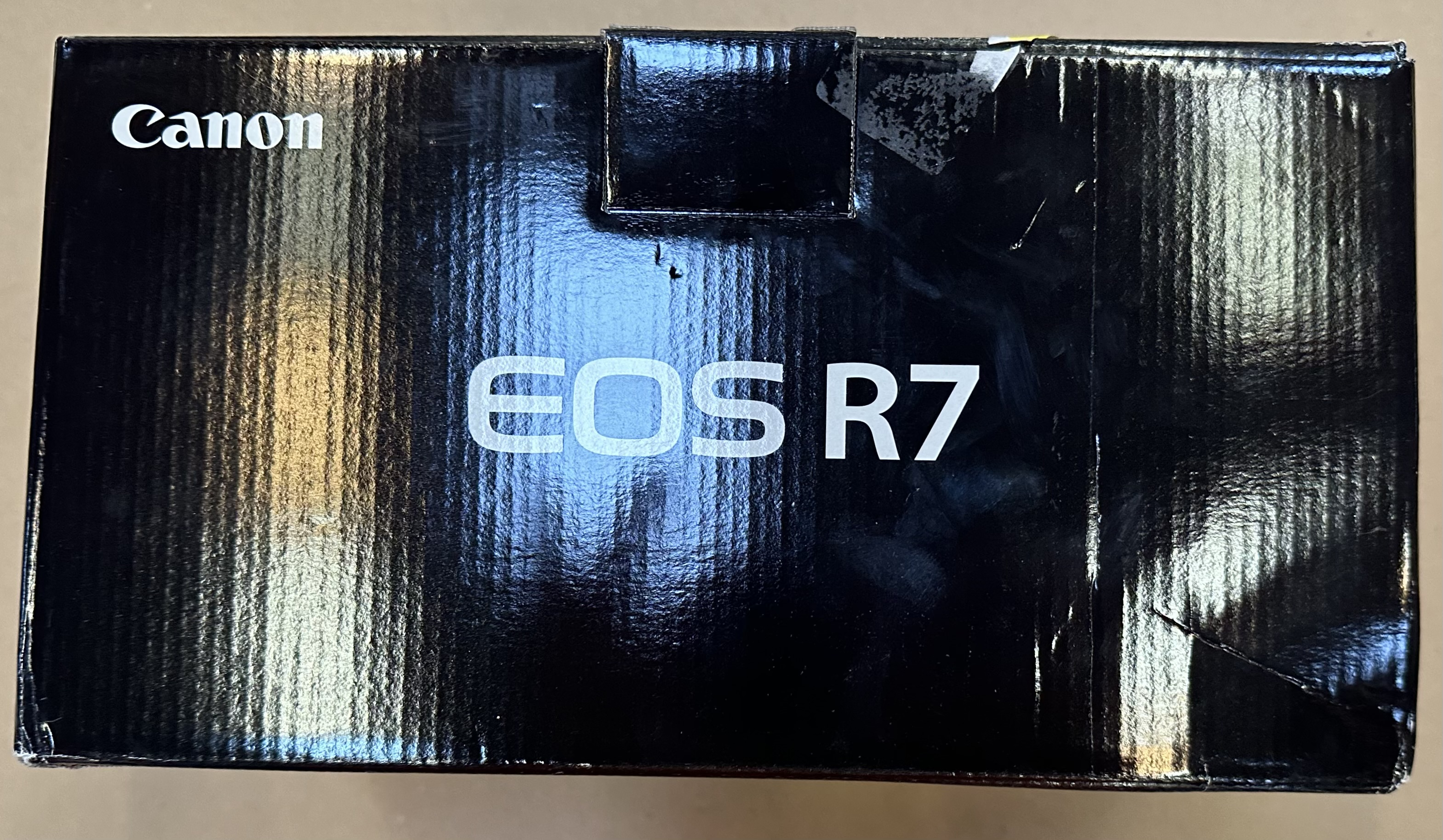 OUTLET - Aparat CANON EOS R7 Body