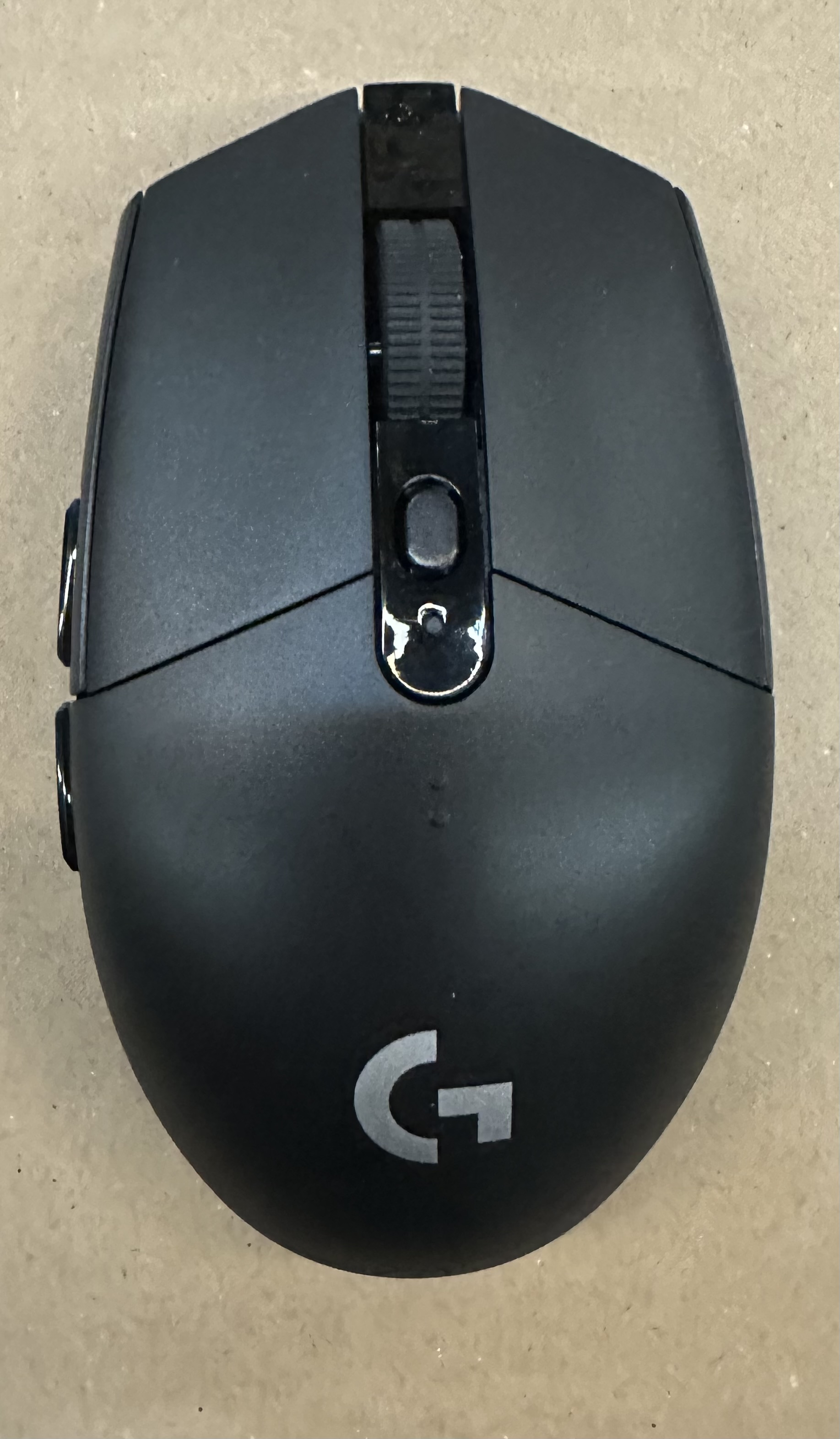 OUTLET - Mysz bezprzewodowa LOGITECH G305 Lightspeed Czarny