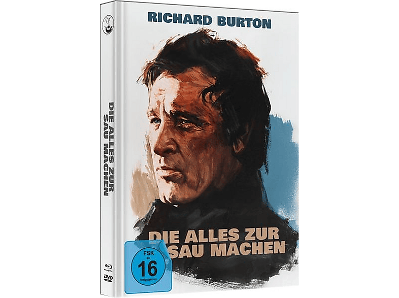 Die alles zur Sau machen Blu-ray + DVD (FSK: 16)