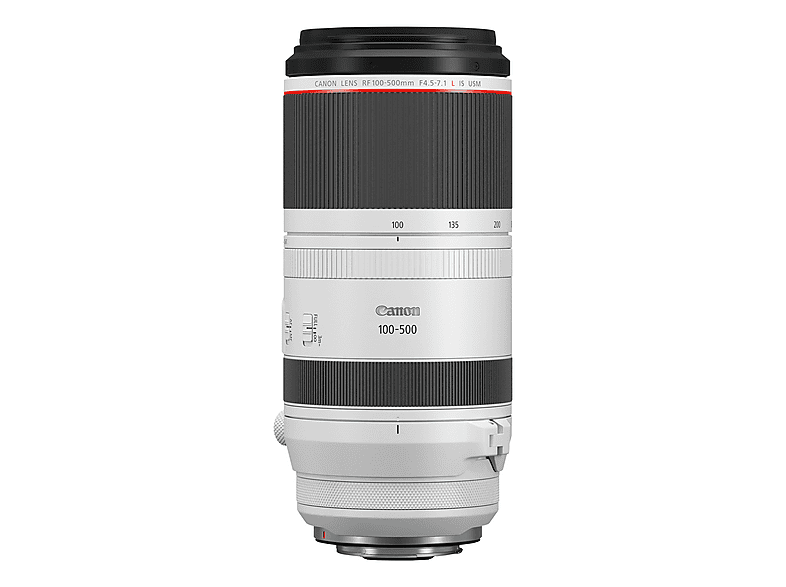 Canon Objektiv RF 100-500mm f4.5-7.1L IS USM — Foto 4 von 5