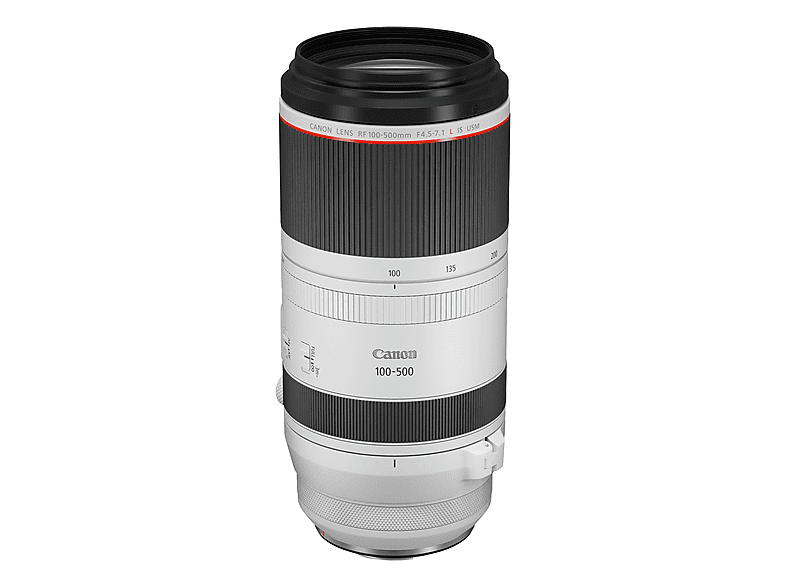Canon Objektiv RF 100-500mm f4.5-7.1L IS USM — Foto 5 von 5