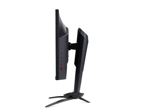ACER Gaming Monitor Predator XB253QGXbmiiprzx, 24.5 Zoll, 240Hz, FHD, schwarz (UM.KX3EE.X07) 24,5 Zoll Gaming Monitor, Full-HD, 1 ms Reaktionszeit, 400 cd/m², 240 Hz, Schwarz
