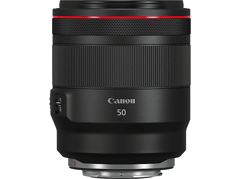 Canon Objektiv RF 50mm 1.2 L USM schwarz (2959C005) — Foto 2 von 2