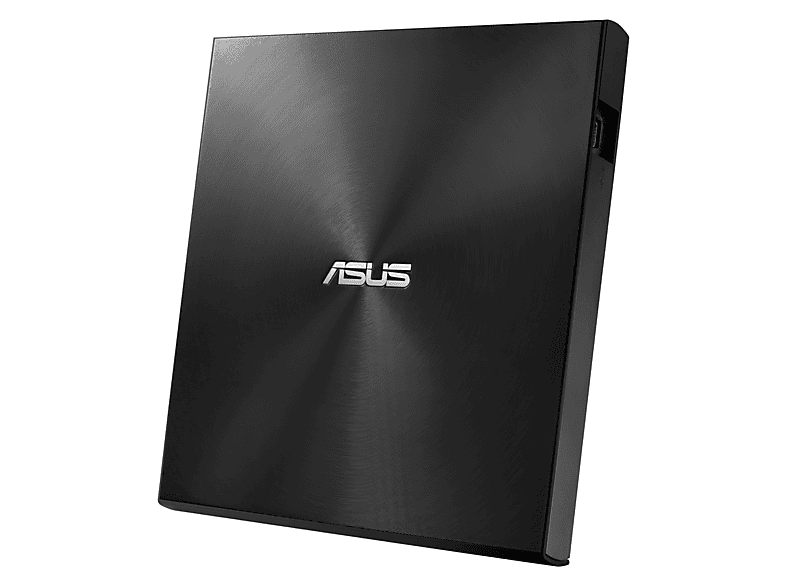 ASUS DVD Brenner ZenDrive U8M SDRW-08U8M-U, USB-C, Schwarz — Foto 5 von 5