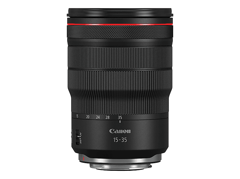 Canon Objektiv RF 15-35mm 2.8 L IS USM, schwarz (3682C005) — Foto 3 von 3