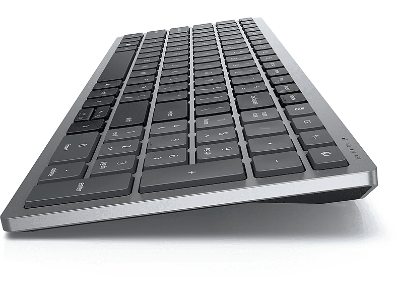 Thumbnail - DELL - B2B KB740 , Grau, Schwarz