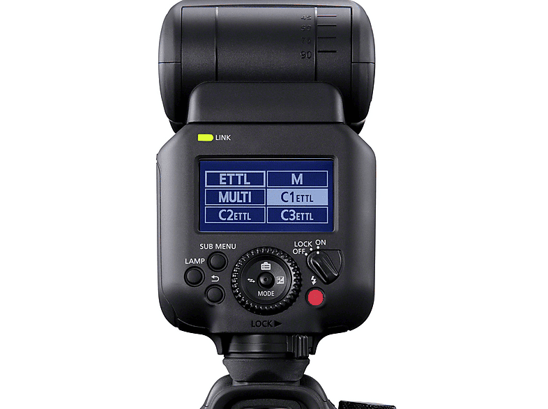 Thumbnail - CANON Speedlite EL-5, Blitzgerät , Schwarz