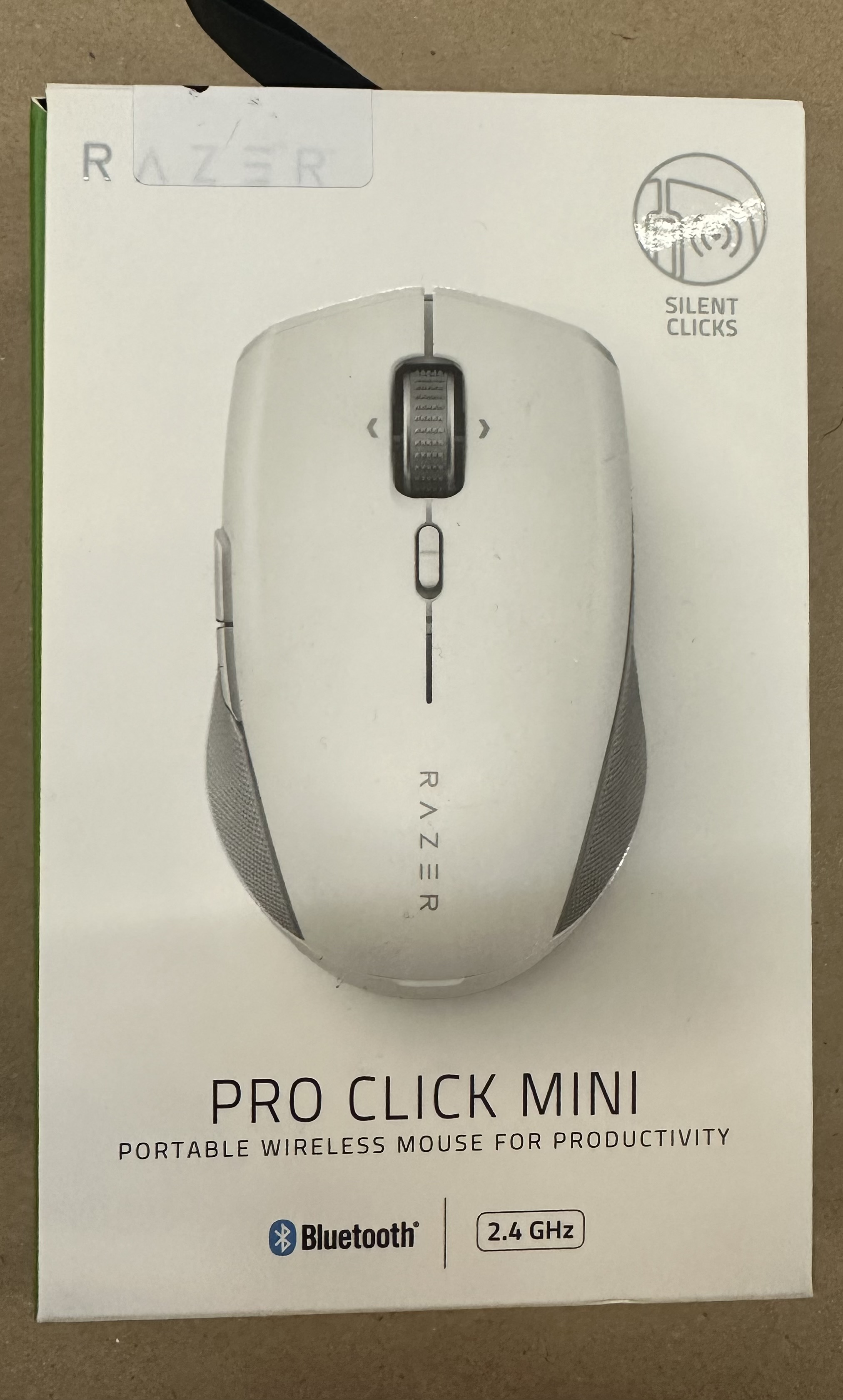 OUTLET - Mysz bezprzewodowa RAZER Pro Click Mini