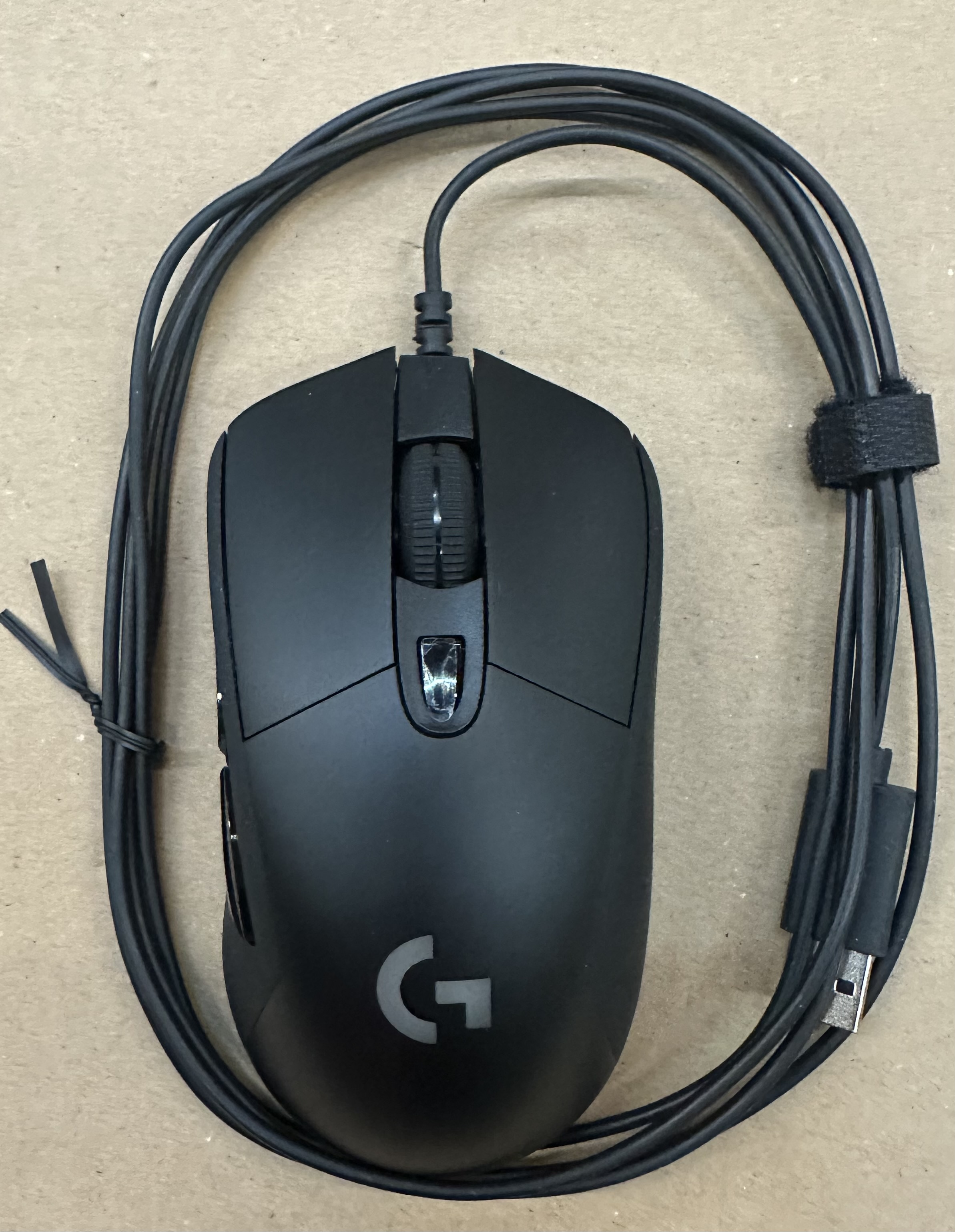 OUTLET - Mysz przewodowa LOGITECH G403 Hero